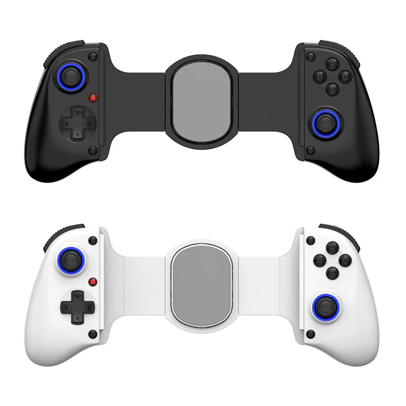 BSP-D11 Stretching Wireless Game Controller – Compatible with SWITCH, Android, iOS, PS3, PS4, XBOX, and Tablet for Gamepad Streaming