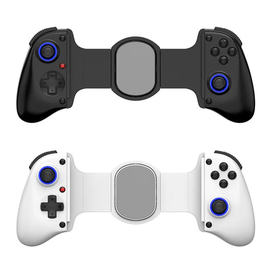 BSP-D11 Stretching Wireless Game Controller – Compatible with SWITCH, Android, iOS, PS3, PS4, XBOX, and Tablet for Gamepad Streaming