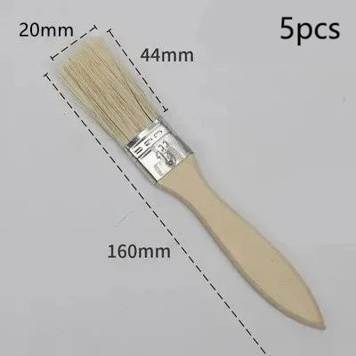 Handheld Paint Edger Brush – Color Separation Tool for Clean Edging on Walls & Ceilings Indoor & Outdoor Use