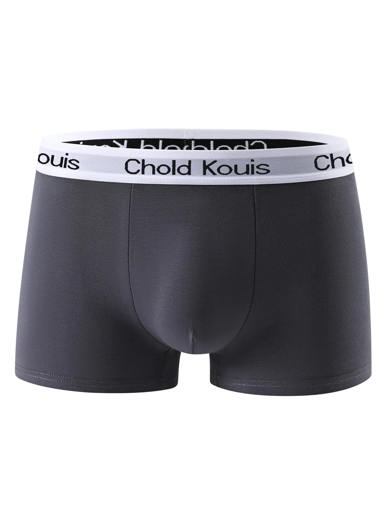 Men’s Boxer Underwear – Soft Breathable Athleisure Comfort, Trendy Hot-Selling Simple Style