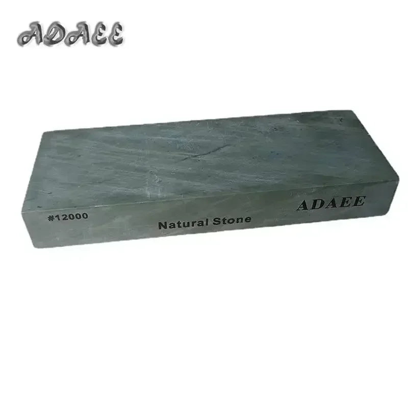 ADAEE Natural Whetstone Knife & Razor Sharpener – Precision Sharpening Stone