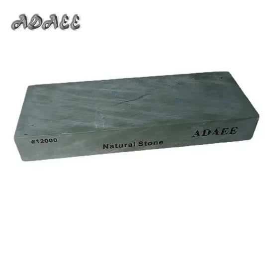 ADAEE Natural Whetstone Knife & Razor Sharpener – Precision Sharpening Stone