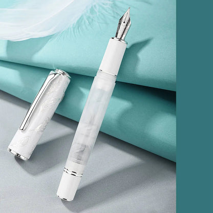 Clearance Sale Fountain Pens — Jinhao, Hongdian, Yongsheng, Kaigelu, Moonman, Asvine, PENBBS, Lorelei Modern Ink Pens for Office Supplies
