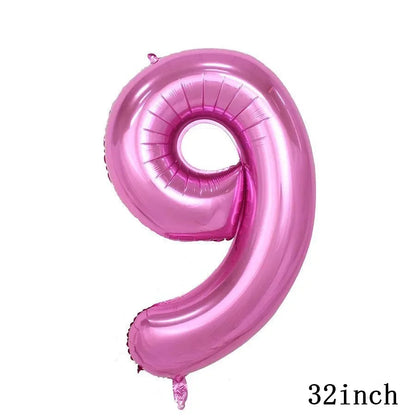 Pusheen Cat Birthday Party Decorations - Cartoon Pet Theme Balloons, Banner, Backdrop, Cake Topper, and Baby Shower Stickers