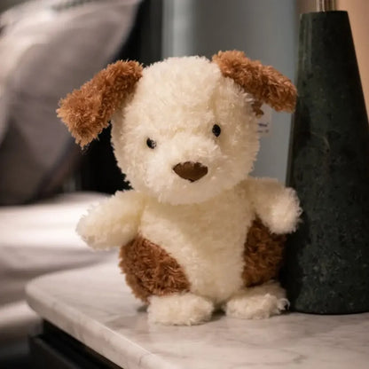 Kawaii Furry Plush Toys | Fox, Owl, Pig, Lamb, Chick & Duck Stuffed Animals for Kids & Adults