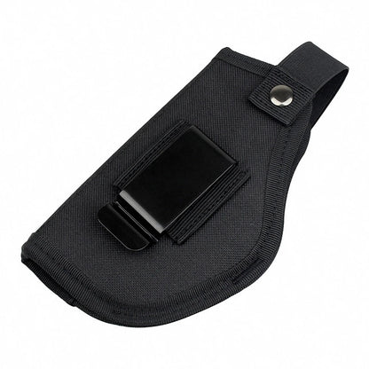 9mm .40 .45 Pistol Magazine Pouch – Single/Double Stack Holster, Concealed Carrier for Glock, S&W M&P, Sig Sauer, 1911, Beretta