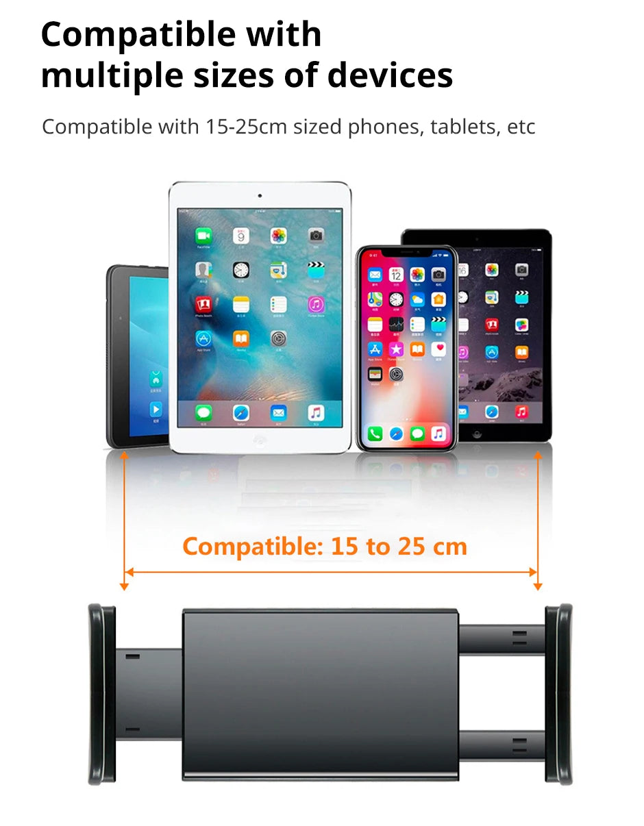 Xnyocn Tripod Floor Tablet Stand — Adjustable Holder for iPad Air, Pro, Mini & 4-13 Inch Tablets