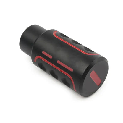Newest Aluminum Gear Shift Knob — Manual & Automatic Car Metal Gear Lever Replacement