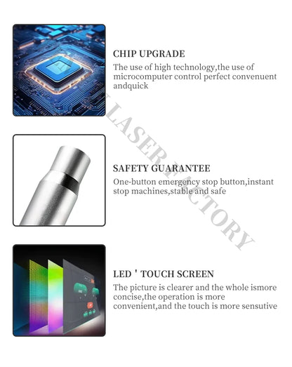 2-in-1 808nm Diode Laser Hair Removal & Picosecond Tattoo Machine – Portable 4000W Q-Switched Device