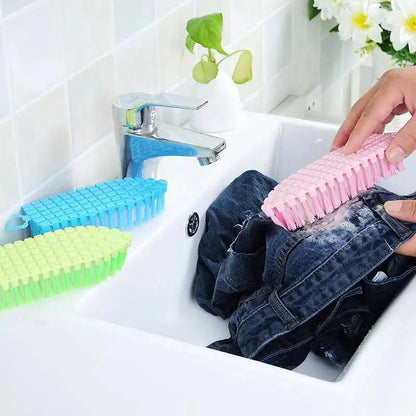 Flexible Cleaning Brush – Bendable Home Scrubber for Bathtub, Tile, Stove & General Cleaning