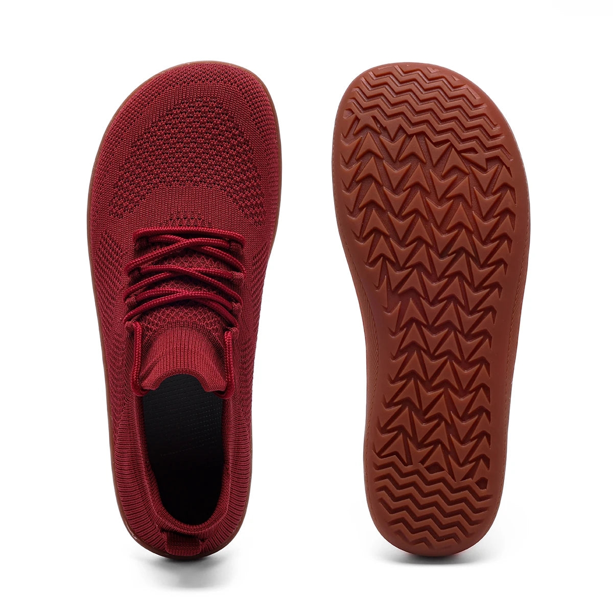 Minimalist Barefoot Shoes Unisex – Lightweight Breathable Zero-Drop Wide Toe Running & Casual Walking Outdoor Sneakers
