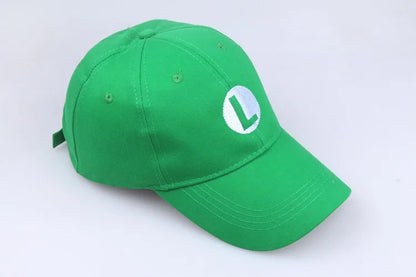Cotton Letter M Embroidery Baseball Cap – Fashion Adjustable Sun Hat for Men & Women, Outdoor Sport Hip Hop Trucker Hat