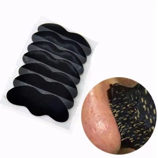 Deep Cleansing Nose Strips - Blackhead Removal Pore Cleaning Facial Care Tool (10/50/100 Pieces)