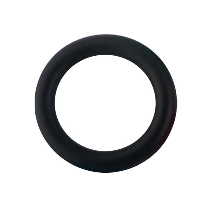 Kovict Silicone Ring Pendant Blanks - 65mm Round Printed Rings for DIY Jewelry & Craft Making