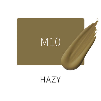 3ml Milk Tea Pigment Ink – Semi-Permanent Makeup Colors for Eyebrow, Eyeliner & Lip Microblading