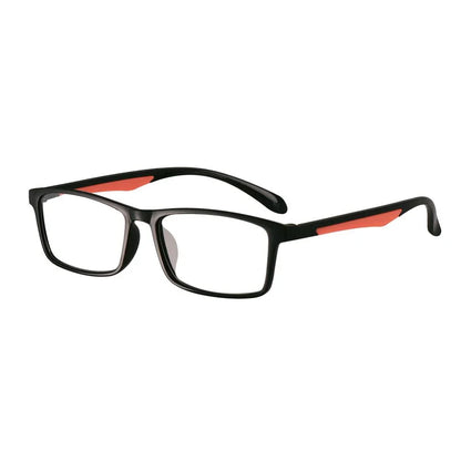 Retro Round Reading Glasses for Women & Men, Ultra-Light Fashion Clear Lens Presbyopia Eyewear +1.0 to +4.0 Magnifying Glasses