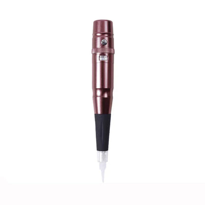 Electric Eyebrow Tattoo Machine - Digital Permanent Makeup Pen for Microblading, Lip & Eyeliner Tattoo