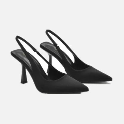 2024 New Autumn Women's Pumps – Pointed Toe High Heels, Shallow Sandals, Fashion Zapatos Mujer Shoes