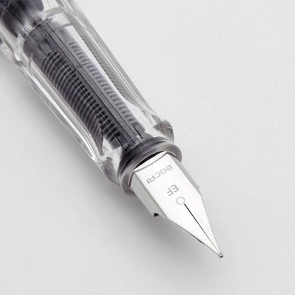 EF Fountain Pen Set: 0.38mm Replaceable Ink Refill - Ideal for Students, Business, School, Office Supplies