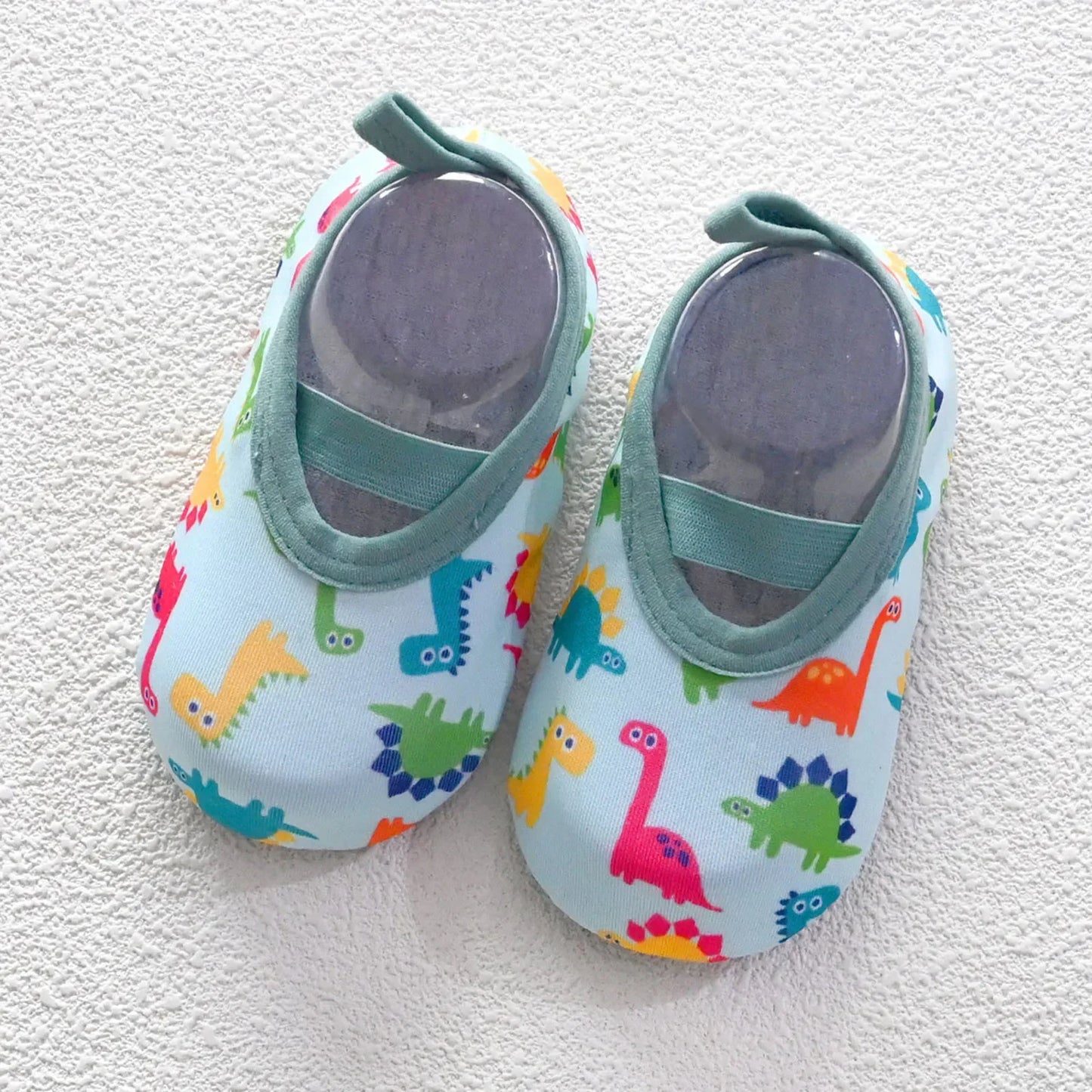 Kids Beach Water Shoes — Boys & Girls Aqua Sneakers for Swimming, Surfing, Diving & Outdoor Activities