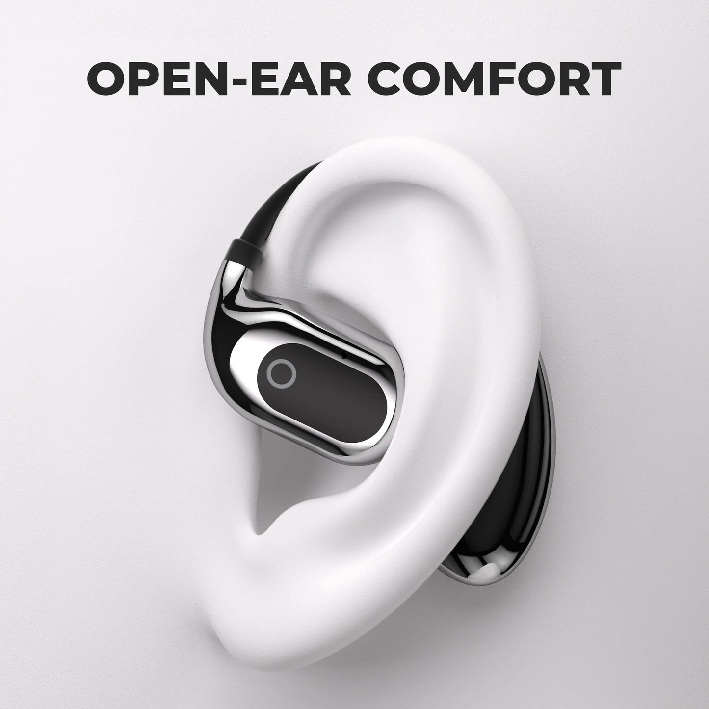 AI Translator Wireless Earbuds — Real-Time 144-Language Bluetooth Headphones for Travel