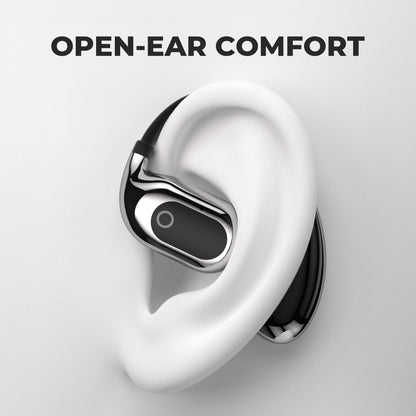 AI Translator Wireless Earbuds — Real-Time 144-Language Bluetooth Headphones for Travel