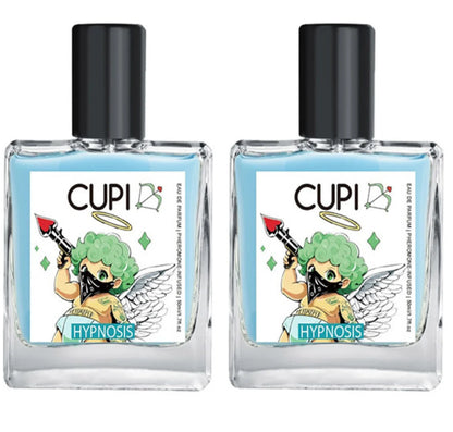 Cupid Hypnosis Pheromone Cologne for Men — Long-Lasting Body Mist, Attractive Fragrance for Dating & Flirting