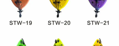 Modular Electric & Pedal-Driven Kayak – Portable Detachable Canoe, Lightweight Inflatable Folding Boat for Fishing & Adventure