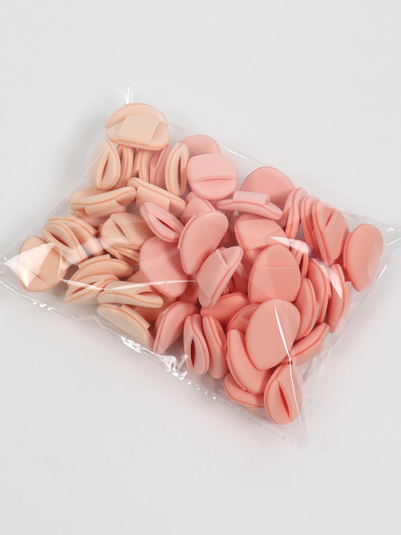 Finger Air Cushion Makeup Puff Set – Powder, Liquid Foundation & Concealer Applicator Wholesale
