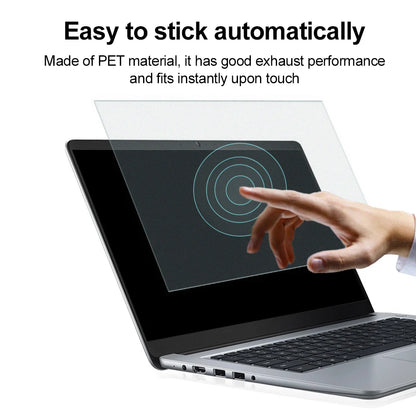 2PCS Anti-Blue Light MacBook Screen Protector - Matte Display Film for MacBook Air & Pro M1–M4 Models