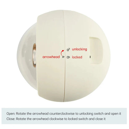 Watch Winder for Automatic Watches – USB Powered, Global Use, Mechanical Rotator Stand & Fashion Desktop Decor