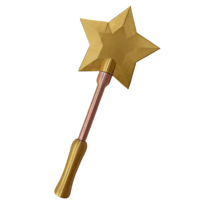 Magic Wand Card Holder - 3D Printed Tap Payment Credit Card Stand and Novelty Gift