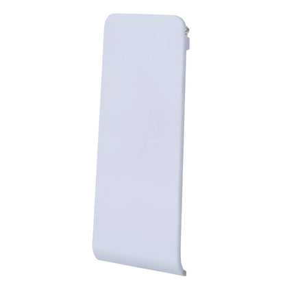2023 Nintendo Switch Back Bracket – Durable ABS Console Support Tripod & Phone Holder, White/Blue