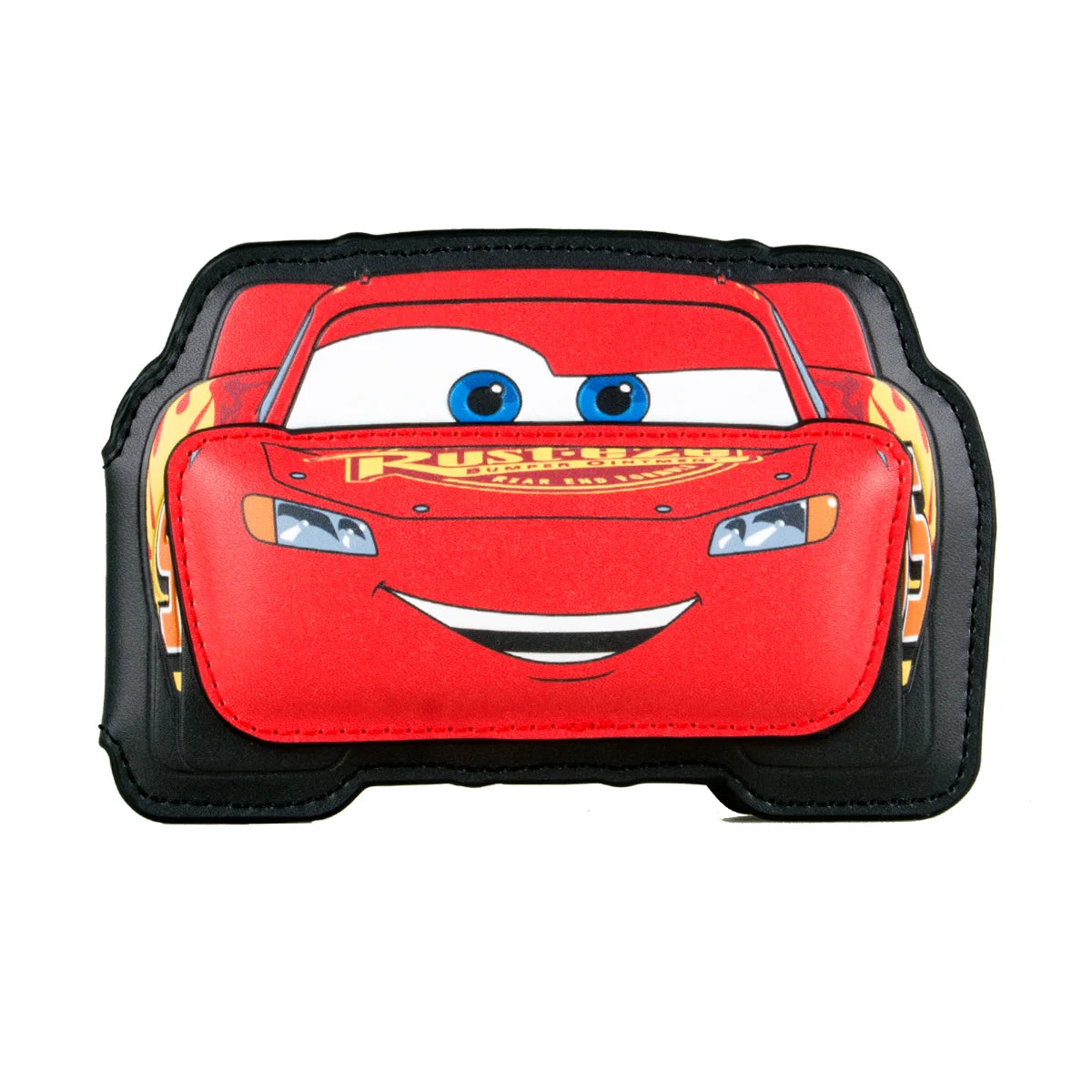 3D Car-Shaped Women’s Card Bag – Stylish Personalized ID Card Holder