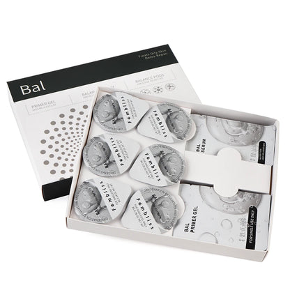 Facial CO2 Oxygen Bubble Gel - Special Exfoliating & Brightening Gel for CO2 Oxygen Facial Machines, Hydrating & Lifting Skincare Capsules