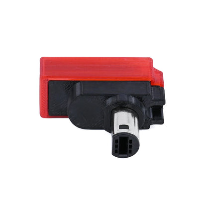 Chiscart WavePhoenix Wireless Receiver Case - 3D Printed Housing for Nintendo WaveBird Controller, GameCube & Wii RVL-001