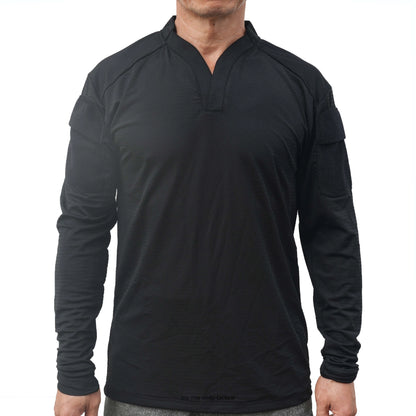 SMTP002 DEGRU-Style Shirt - Quick-Dry Breathable Long Sleeve Casual Top