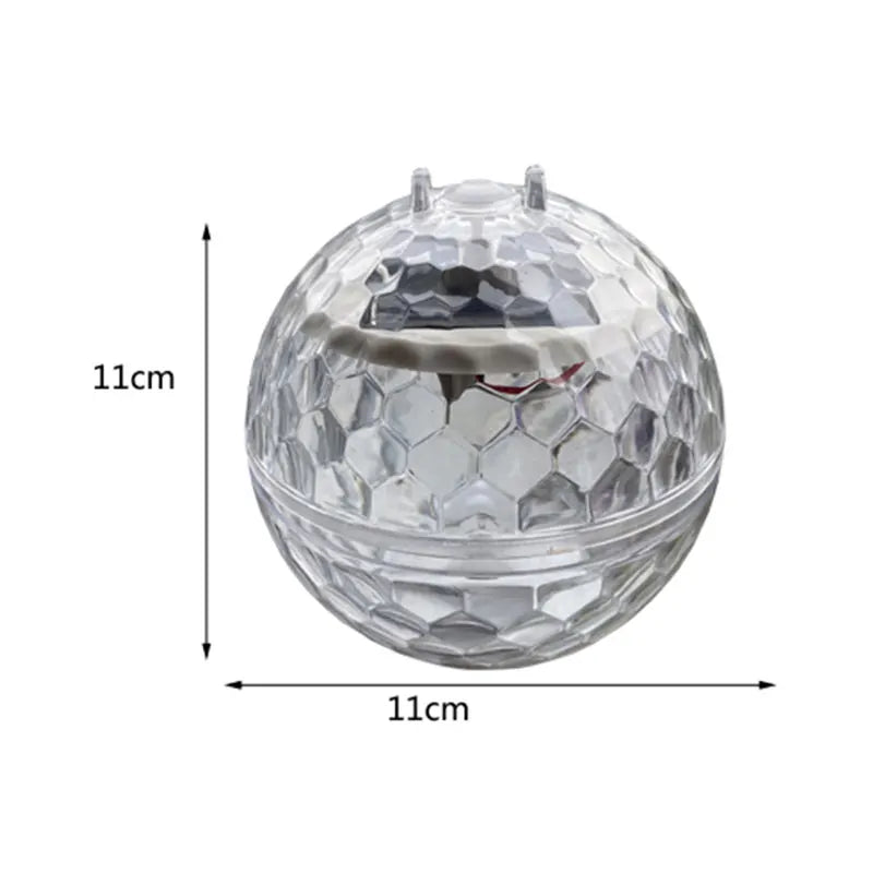 Solar Floating Pool Lights – Waterproof LED Multi-Color Changing Solar-Powered Drift Lamp for Fish Tank & Pond