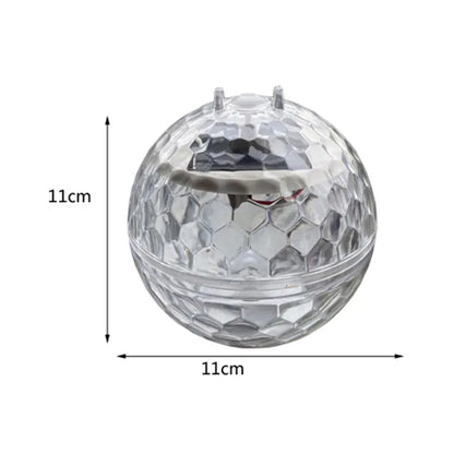 Solar Floating Pool Lights – Waterproof LED Multi-Color Changing Solar-Powered Drift Lamp for Fish Tank & Pond