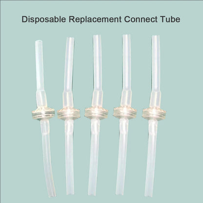 Disposable Fractional RF Cartridge – Gold Plated 10/25/64 Pins Nano Accessory for Anti-Stretch Marks Treatment