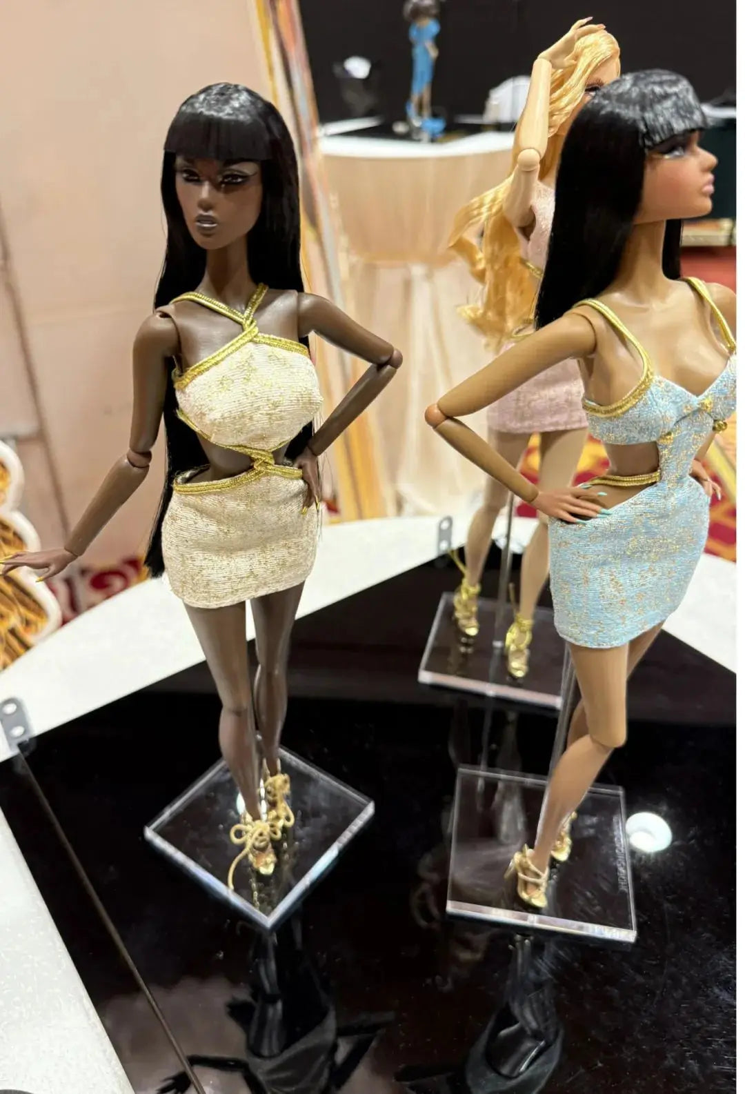 2025 JHD Fashion Mizi Doll – Immortal Egypt Su-Namun Gloria Annamay 1/6 Limited Collection