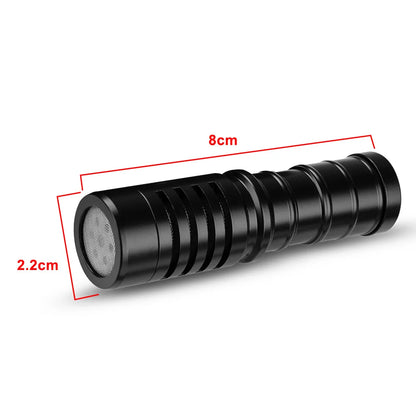 Professional Shotgun Condenser Microphone – Podcast Mic for Phone, Camera & Computer Recording