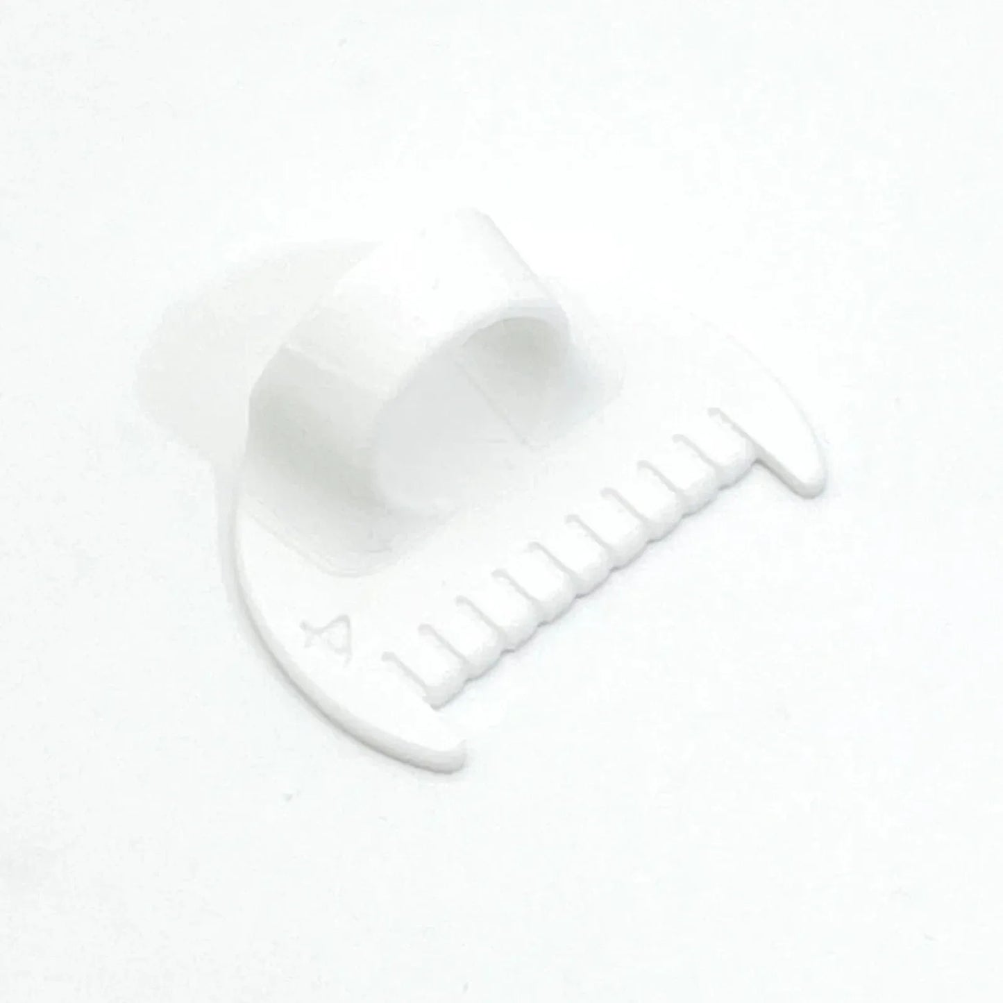 Plastic Hand Sewing Guide Tool – Easy Stitch Spacing Aid (3mm & 4mm) for Beginners & Seniors DIY Sewing & Crafting Assistant