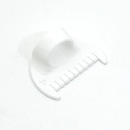 Plastic Hand Sewing Guide Tool – Easy Stitch Spacing Aid (3mm & 4mm) for Beginners & Seniors DIY Sewing & Crafting Assistant