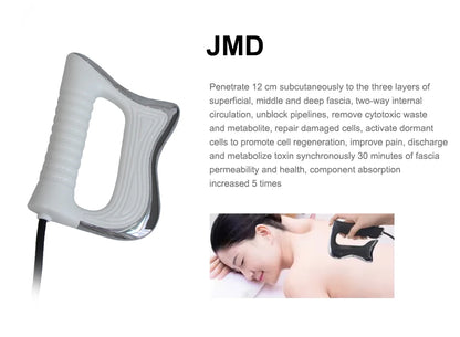 448K CET RET INDIBA Beauty Machine – Thermal Penetration Technology for Facial Lifting, Weight Loss, Skin Rejuvenation & Body Massage