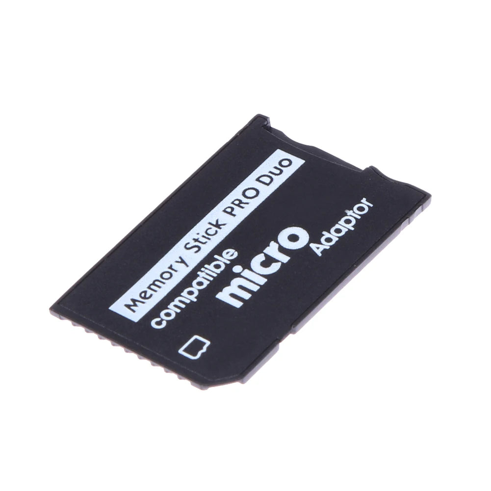 1-30PCS SD to Memory Stick Adapter for PSP – Support 1MB to 128GB SD Cards | Memory Stick Pro Converter