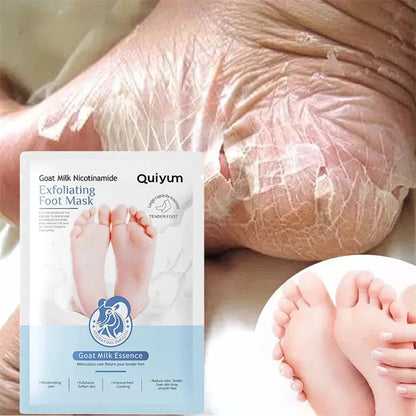 Herbal Heel Repair Foot Cream – Cracked Heel Care, Dead Skin Exfoliation & Deep Moisturizing for Soft, Smooth Feet
