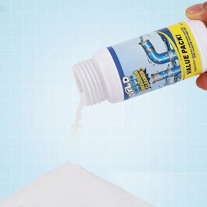 100g Powerful Sink Drain Cleaner – High-Efficiency Clog Remover, Kitchen Sewer & Pipe Cleaning Powder