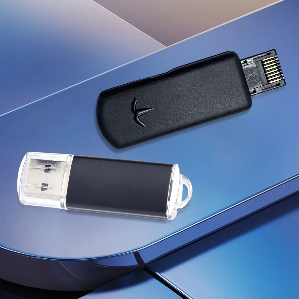 One-Key JB Tool Mod Kit – USB Dongle & Type-C Cable Adapter for PS4 FW 9.0-11.0 System
