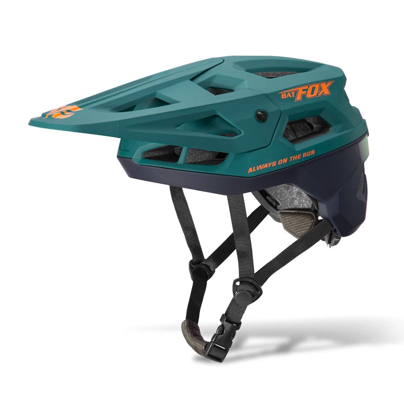 BATFOX Cycling Bike Helmet – High Quality Integrally Molded MTB Road & Mountain Bicycle Helmet for Men & Women Safety Casco Bicycle Gear
